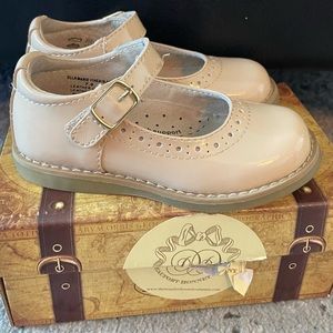 FootMates Ella Marie - Newport Nude